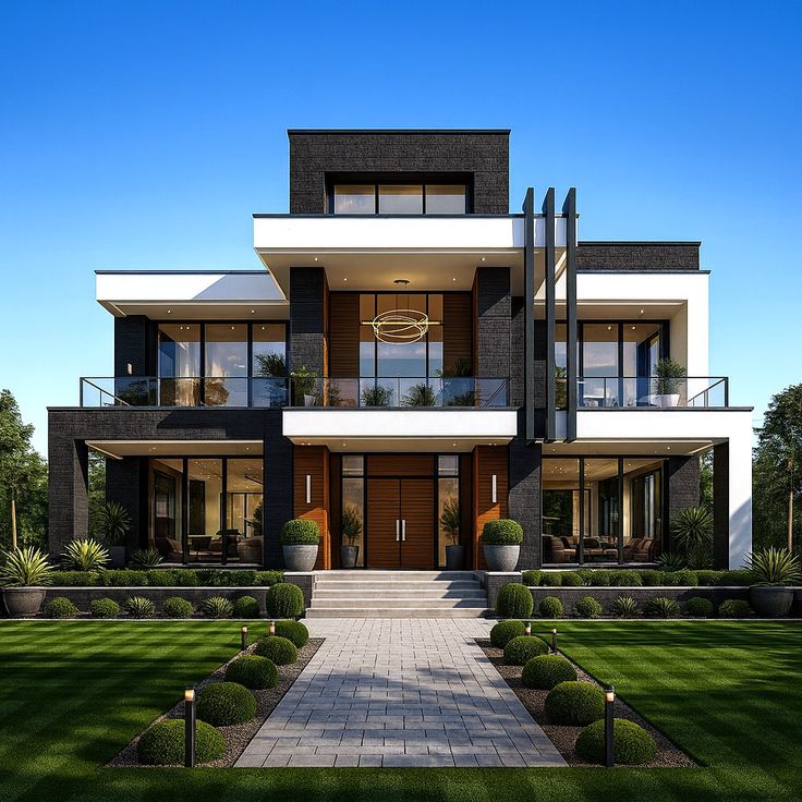 Luxury Modern Home
